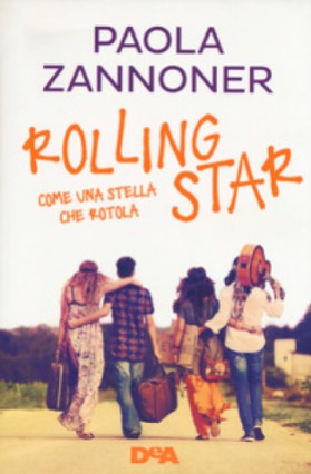 rolling star